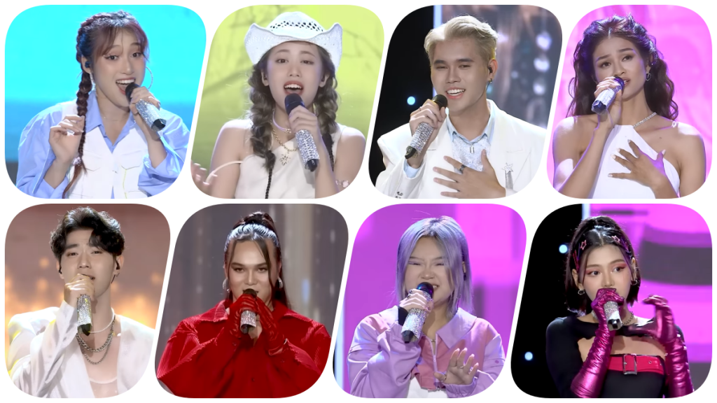 Vòng nhà hát Vietnam Idol 2023 (Tập 7)