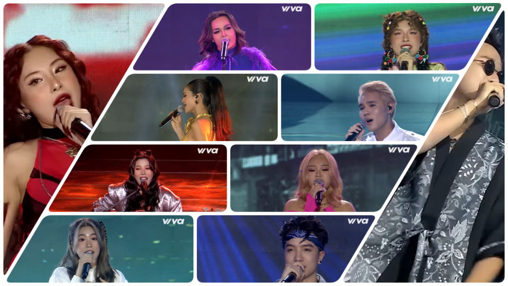 Ra mắt Top 10 Vietnam Idol 2023 (Tập 10)