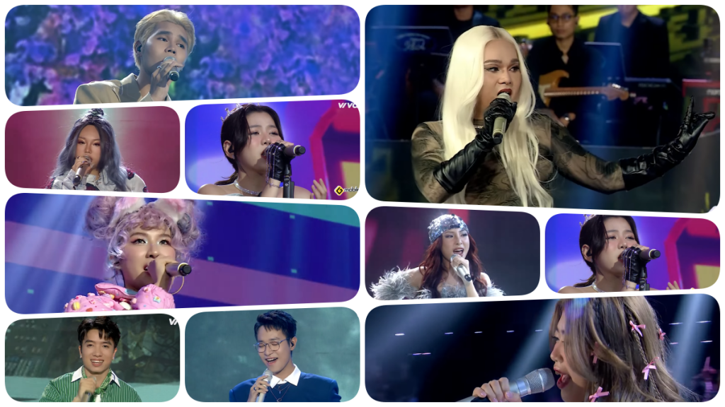 Vietnam Idol 2023 – Tập 11: Năm sinh & Những khoảnh khắc đáng nhớ (Top&nbsp;10)