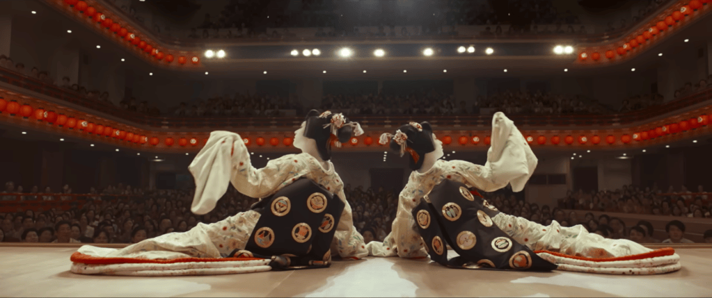 Cảnh trong phim Kokuho